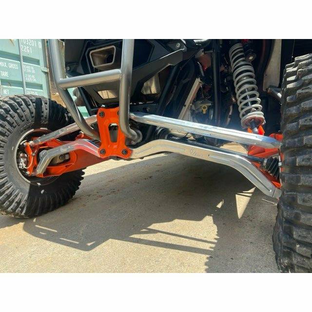 Polaris RZR Pro R Radius Rods