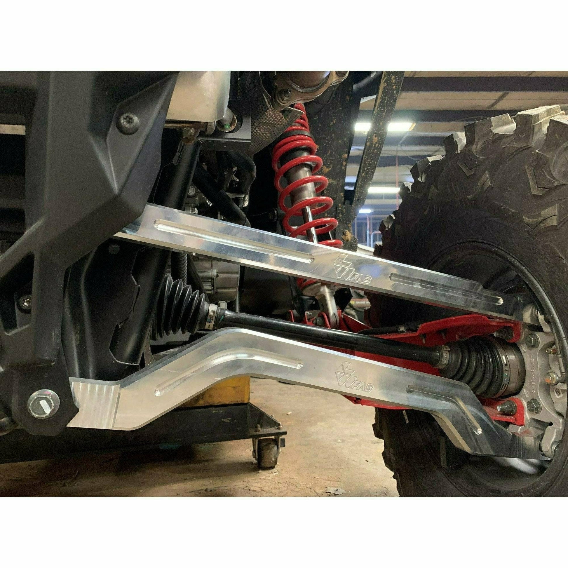 Polaris RZR Pro XP Radius Rods