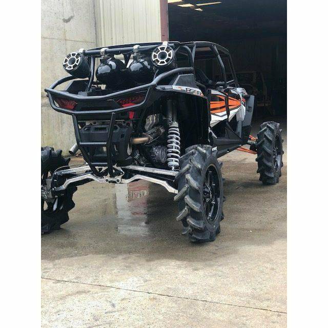 Polaris RZR XP 1000 / Turbo (2014-2018) Rear Bumper
