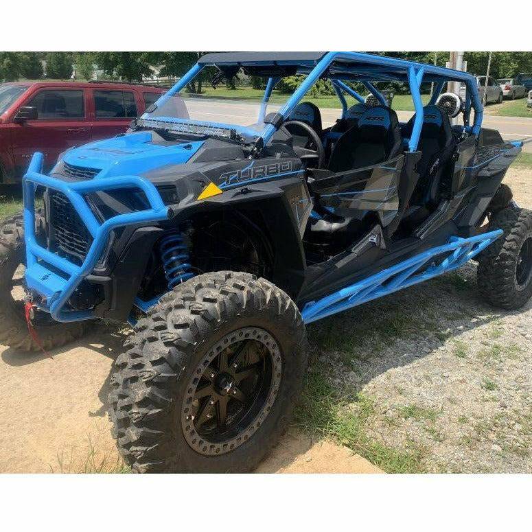 Polaris RZR XP 1000 / Turbo (2019+) Front Winch Bumper with 6" Fairlead