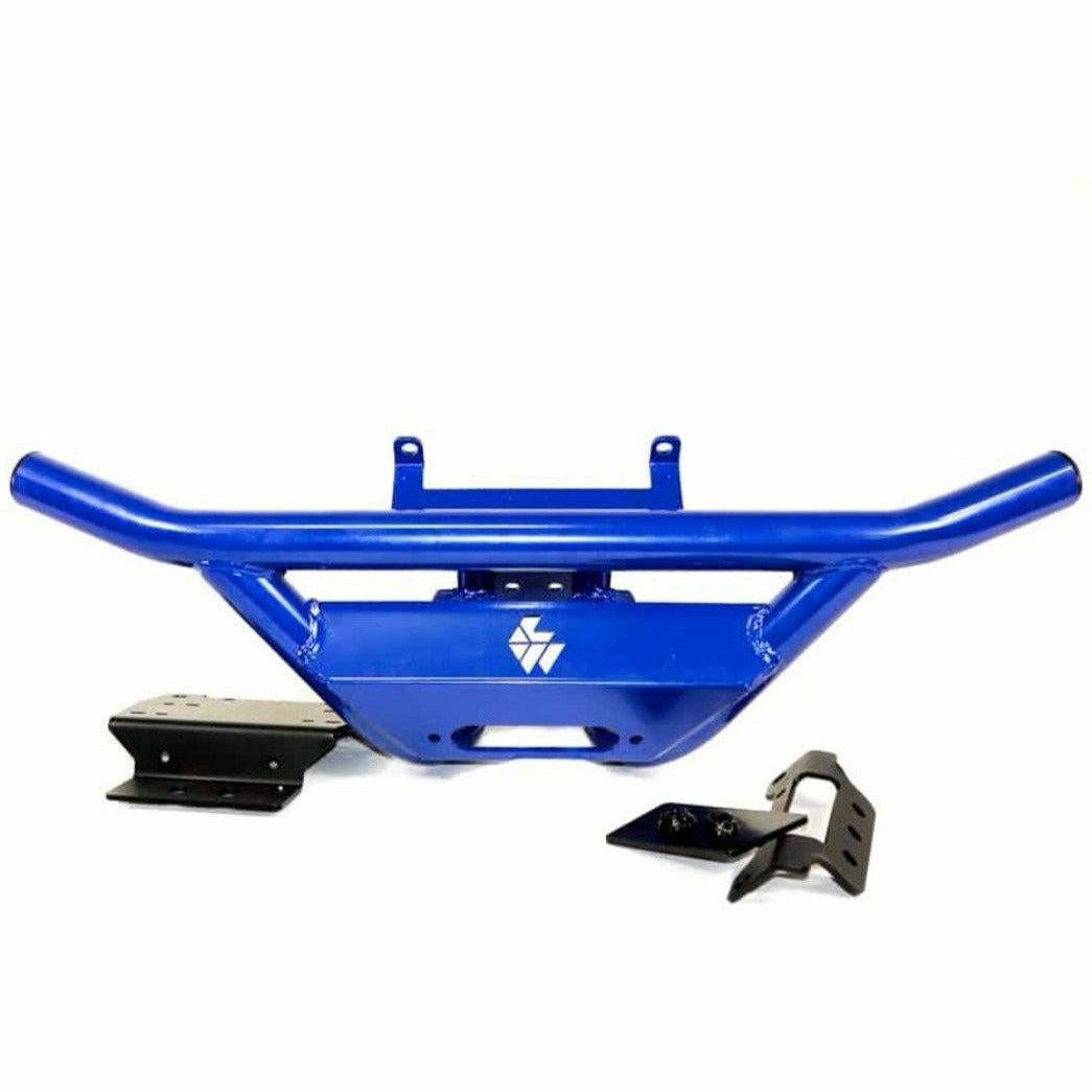 Polaris RZR XP 1000 / Turbo (2019+) Race Style Front Winch Bumper with 6" Fairlead