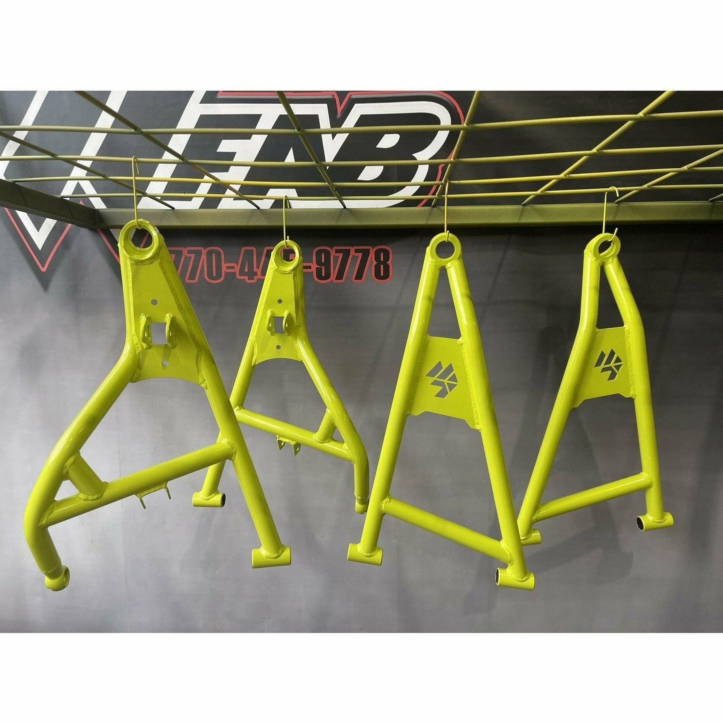 Polaris RZR XP 1000 / Turbo High Clearance A-Arms
