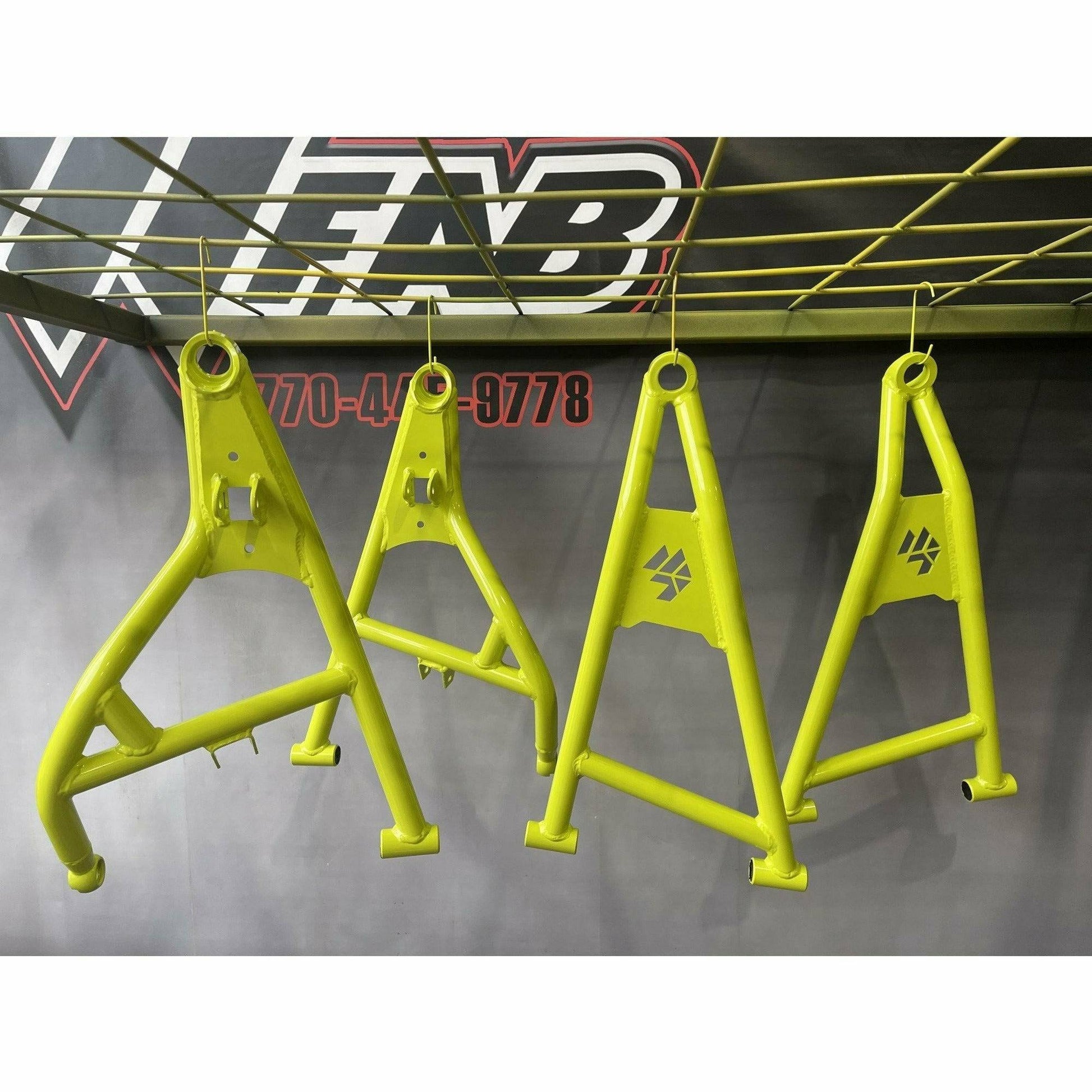 Polaris RZR XP 1000 / Turbo High Clearance A-Arms