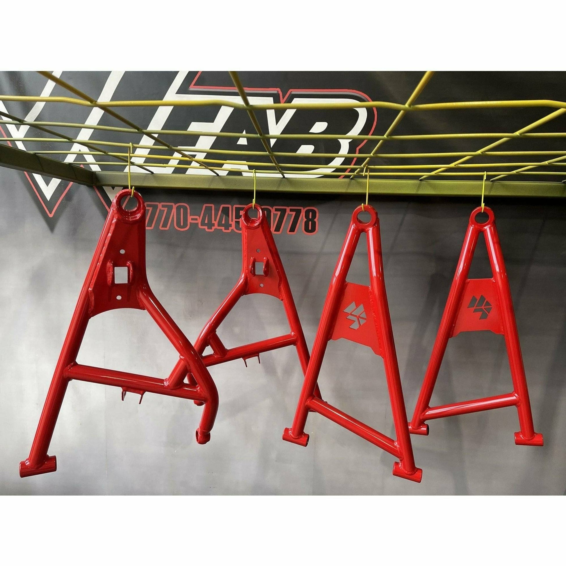 Polaris RZR XP 1000 / Turbo High Clearance A-Arms