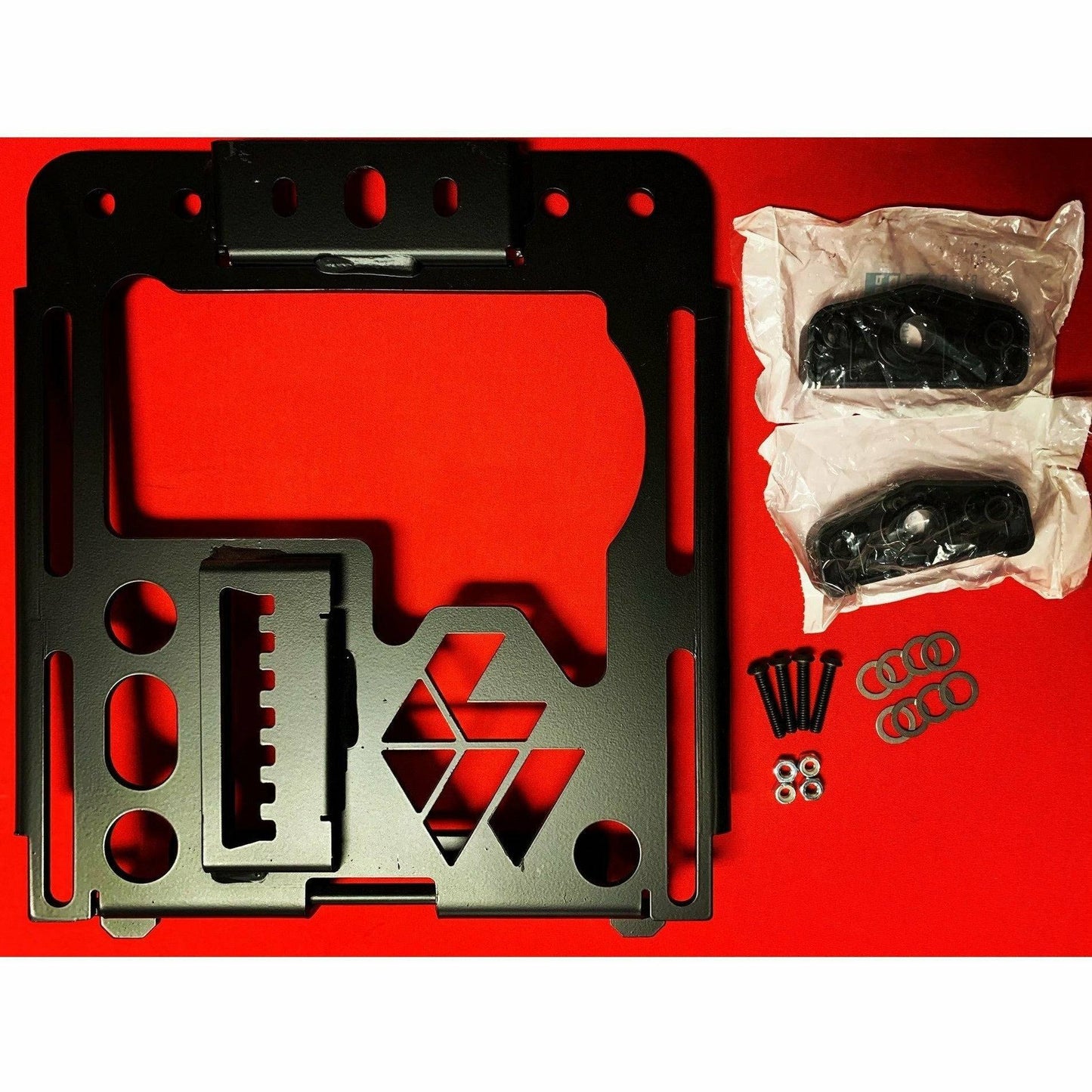 Polaris RZR XP 1000 / Turbo Seat Lowering Base