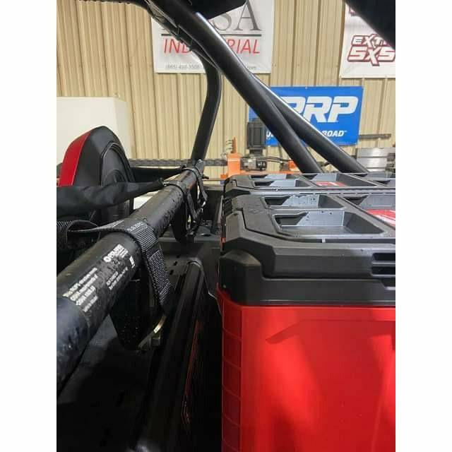 Polaris RZR Mounting Plate for Milwaukee Packout