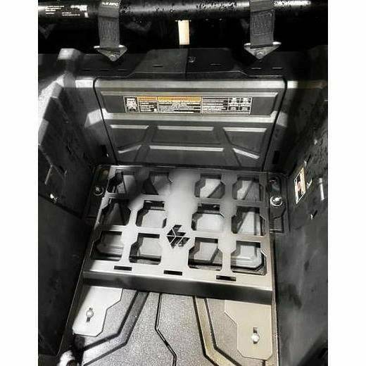 Polaris RZR Mounting Plate for Milwaukee Packout