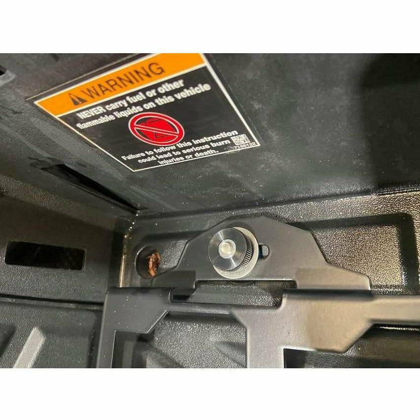Polaris RZR Mounting Plate for Milwaukee Packout
