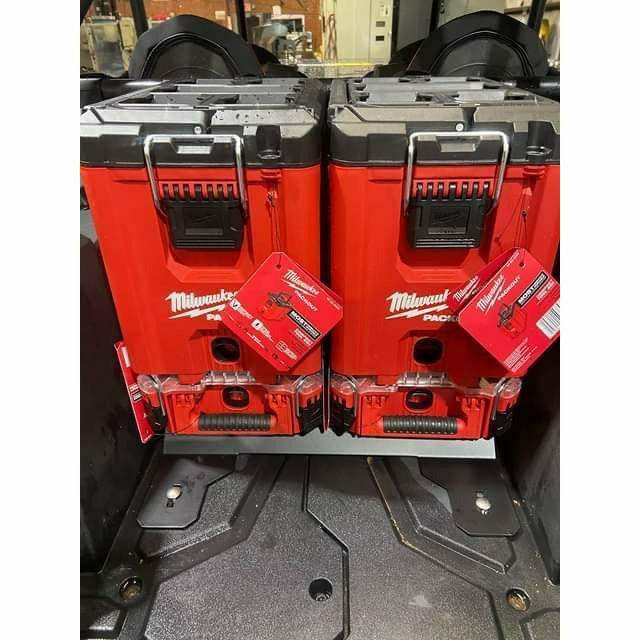 Polaris RZR Mounting Plate for Milwaukee Packout