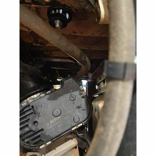Polaris RZR Mounting Plate for Milwaukee Packout