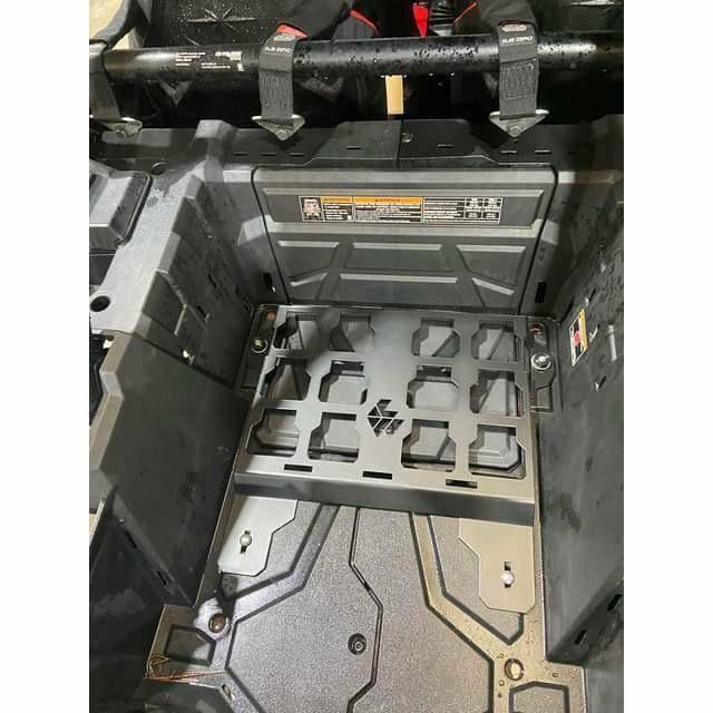 Polaris RZR Mounting Plate for Milwaukee Packout