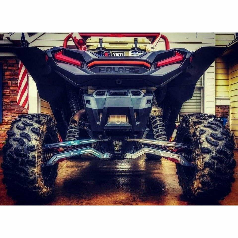 Polaris RZR Turbo S Radius Rods