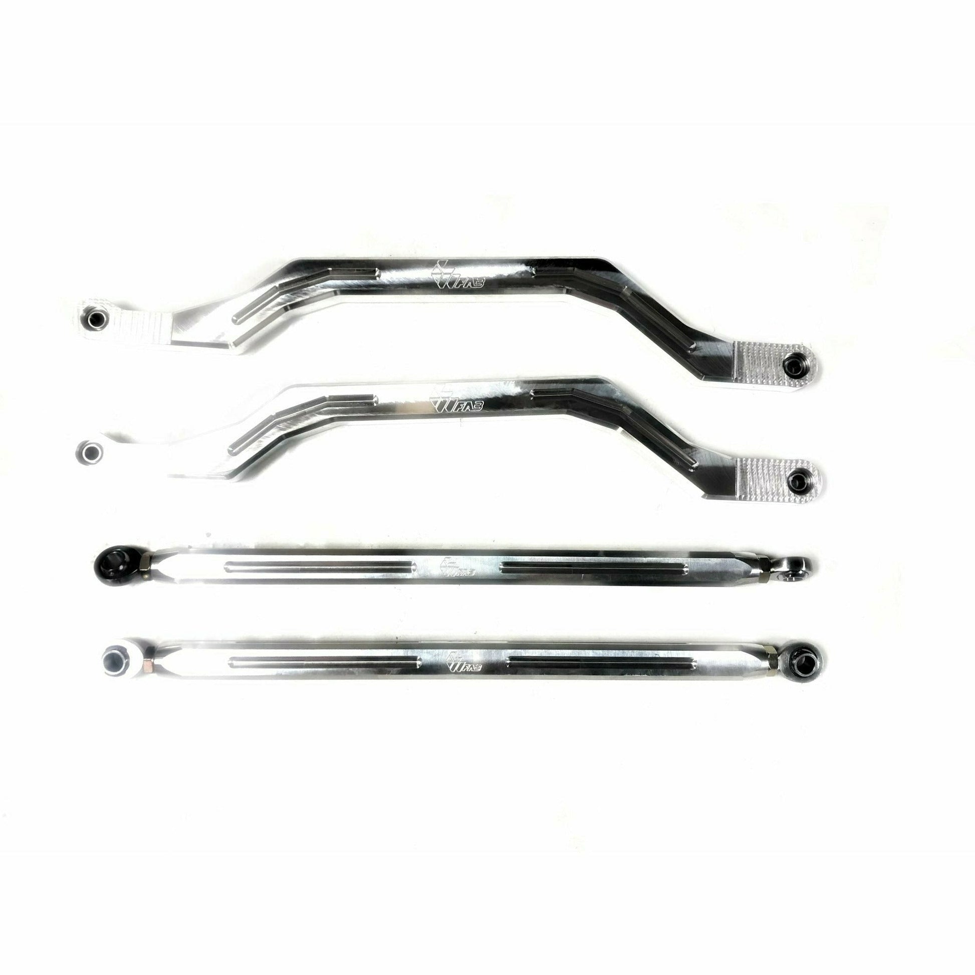 Polaris RZR Turbo S Radius Rods