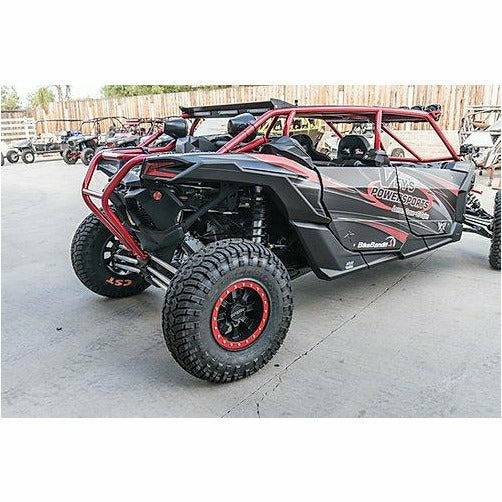 Can Am X3 MAX Raw Roll Cage with Roof