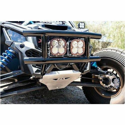Can Am X3 Double Tube Front Bumper