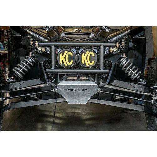 Can Am X3 Double Tube Front Bumper