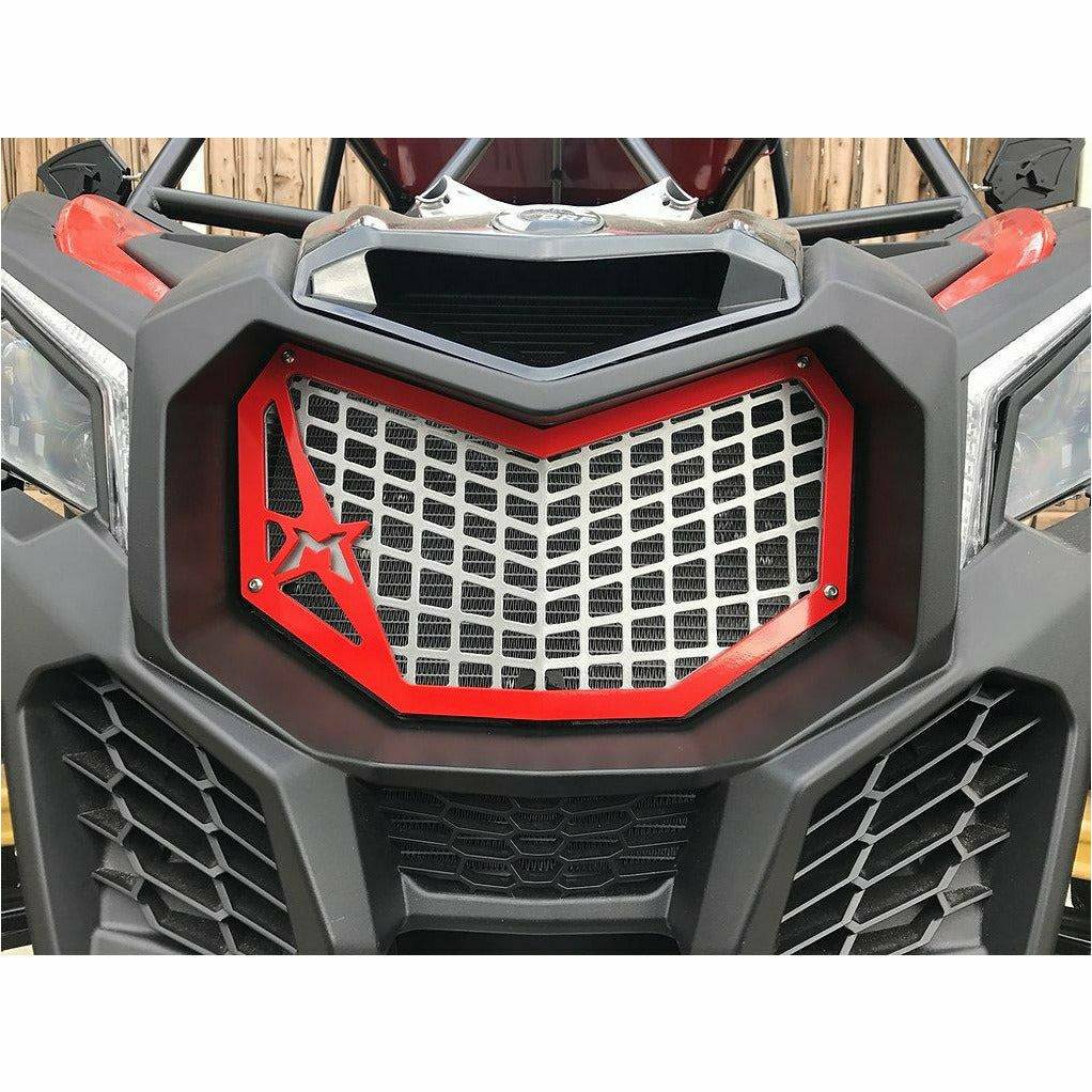 Can Am X3 Front Grille