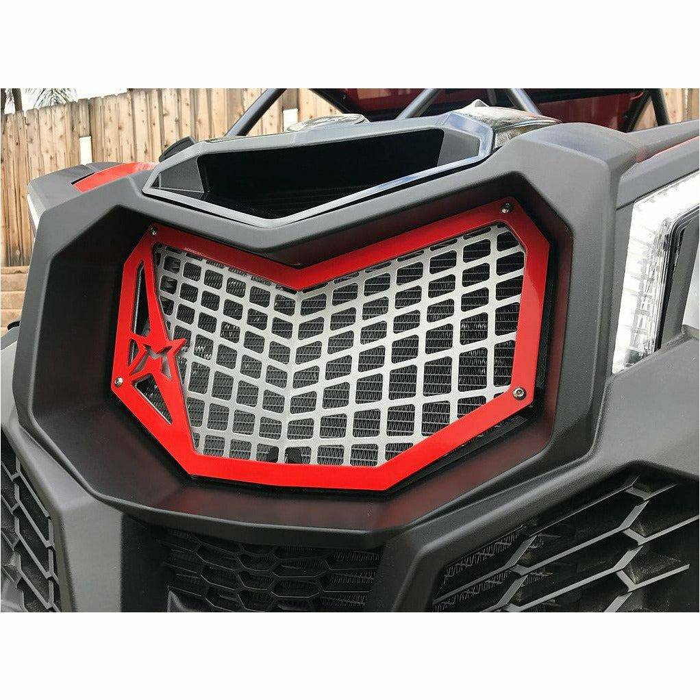 Can Am X3 Front Grille