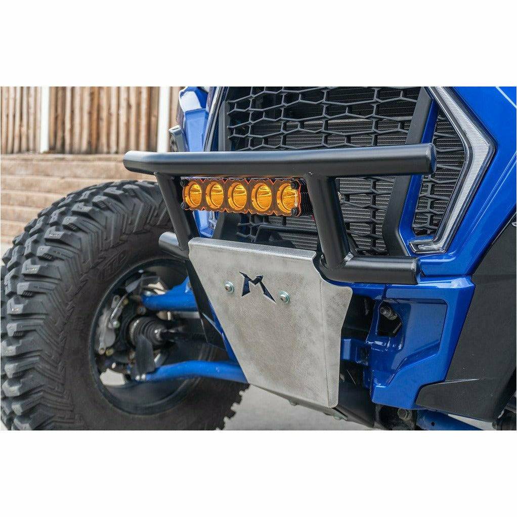 Polaris RZR Turbo S Mojave Front Bumper