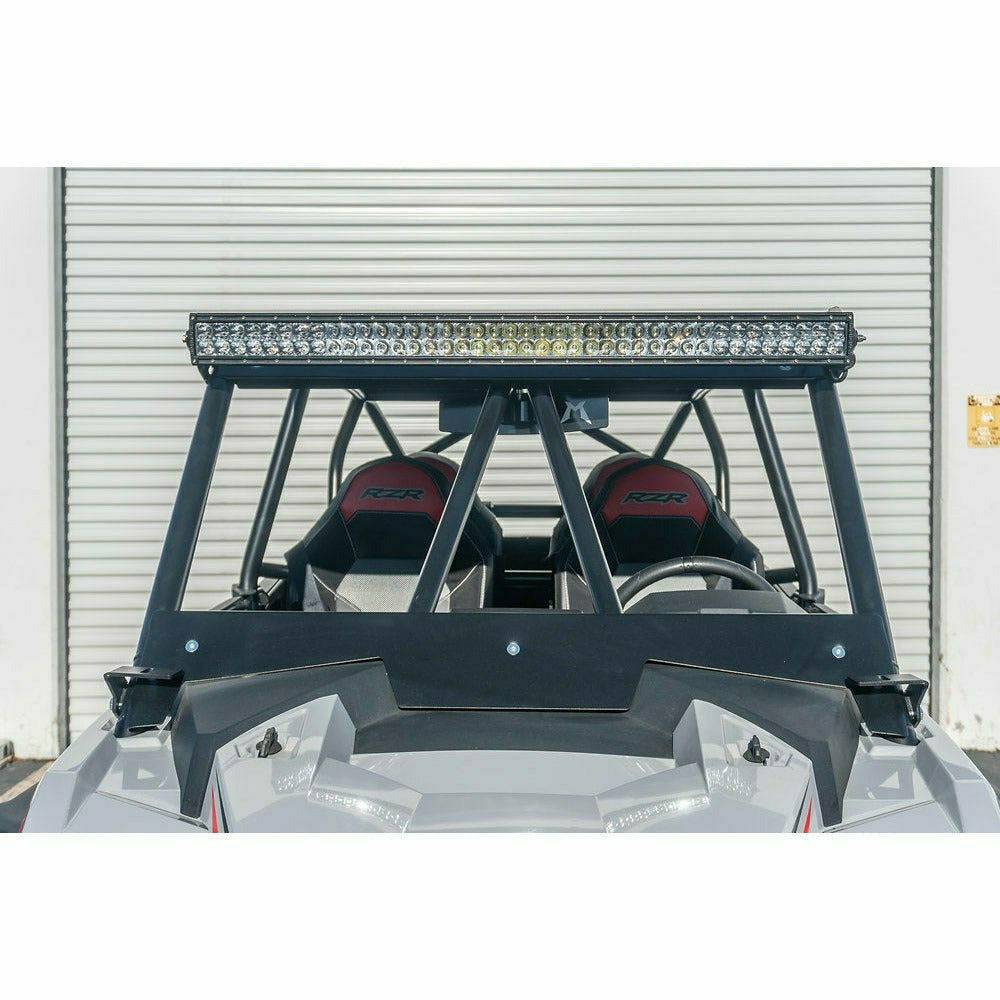 Polaris RZR 4 Raw Roll Cage with Roof