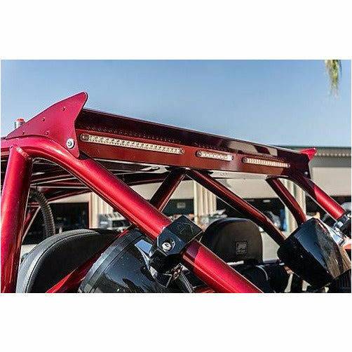 Polaris RZR Roof Wing Chase Light