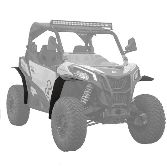 2018-2022 Can-Am Maverick Trail Max Coverage Fender Flares