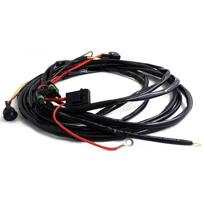 OnX6 (10"-20") / S8 (10"-30") Light Bar Wiring Harness