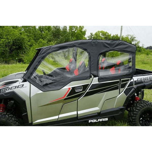 Polaris General 4 Soft Upper Door Enclosure