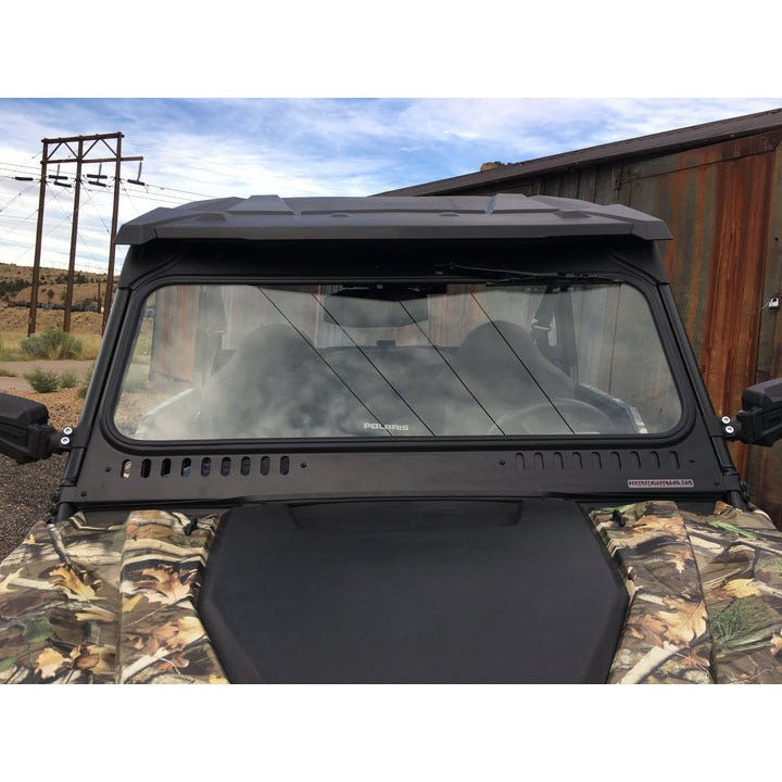 Polaris General Vented Glass Front Windshield