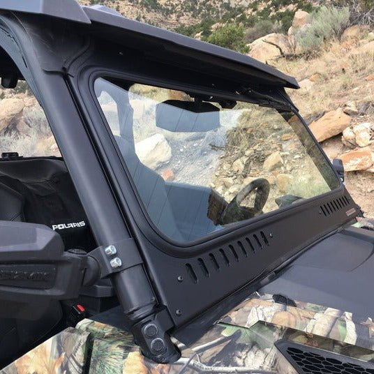 Polaris General Vented Glass Front Windshield