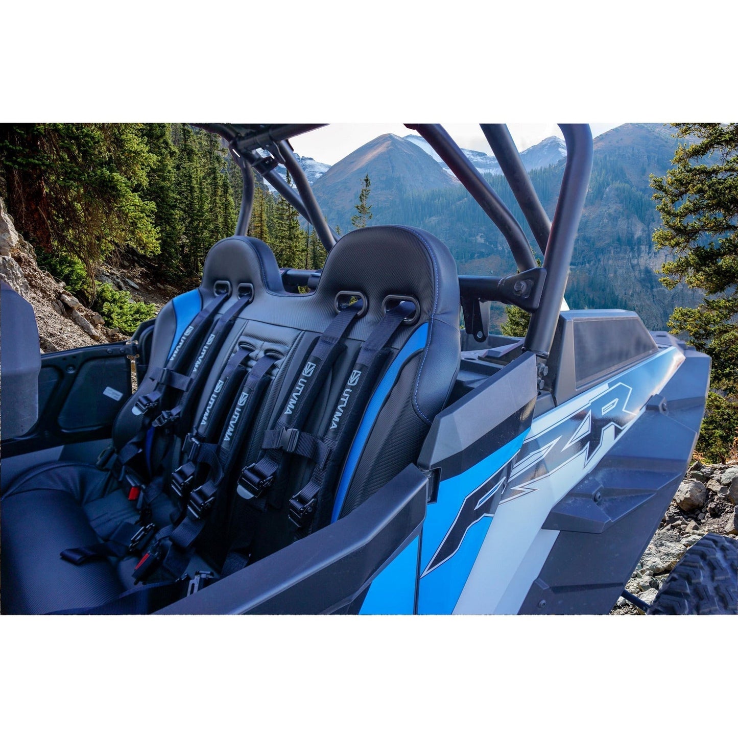 Polaris RZR 4 Rear Bench Seat