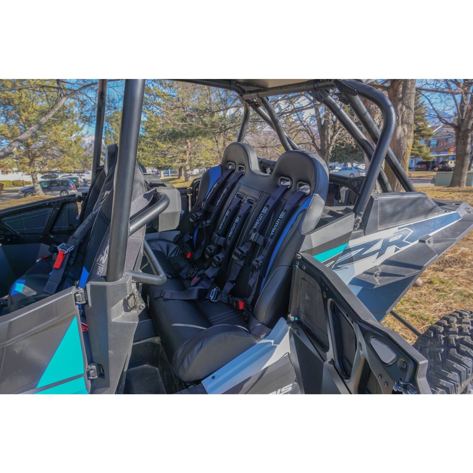 Polaris RZR 4 Rear Bench Seat