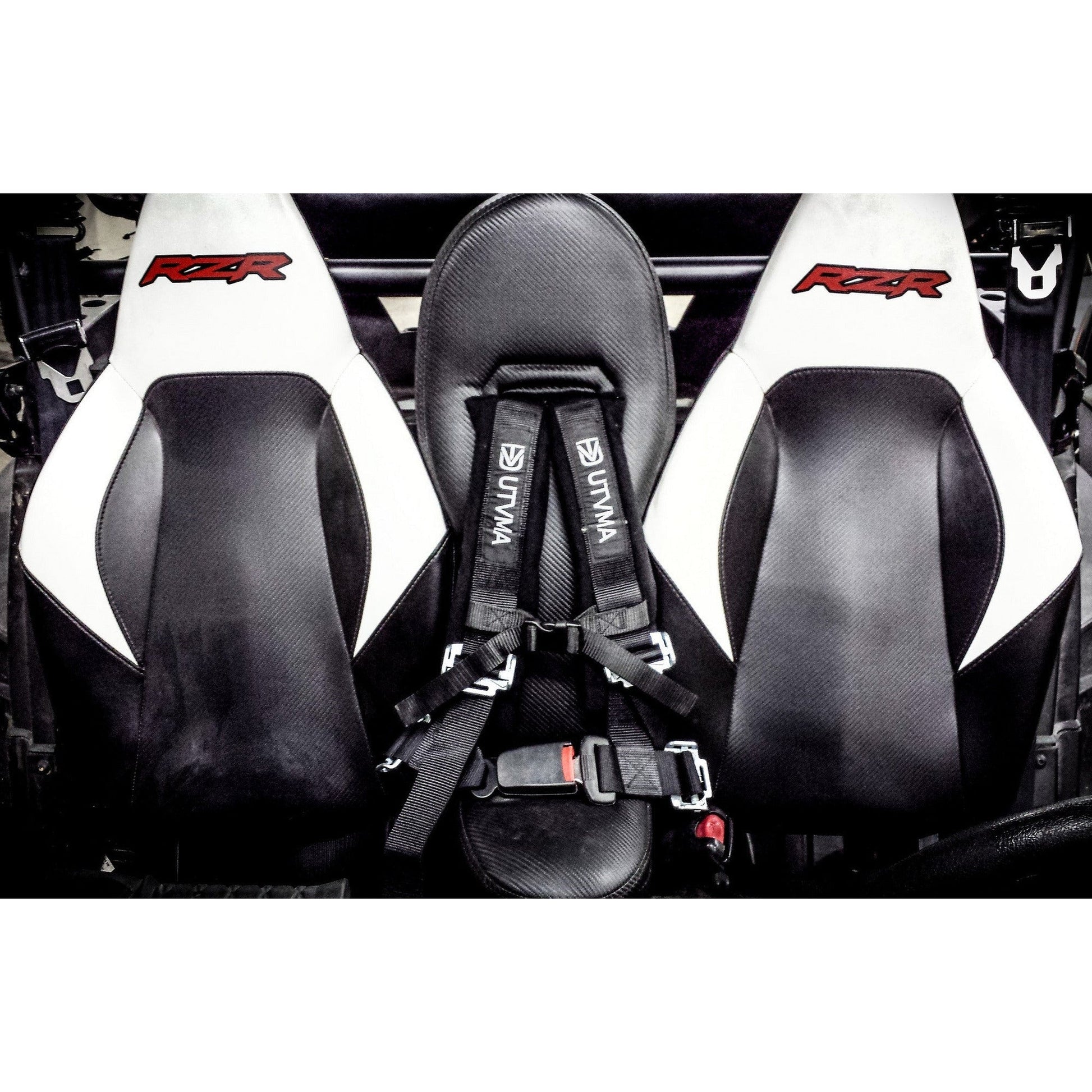 Polaris RZR 570 (2012-2016) Bump Seat with Harness