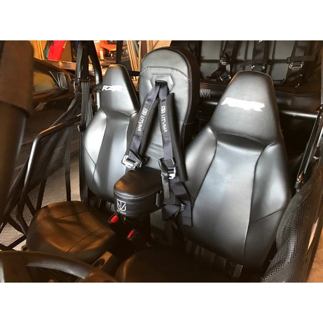 Polaris RZR 570 (2017-2022) Bump Seat with Harness