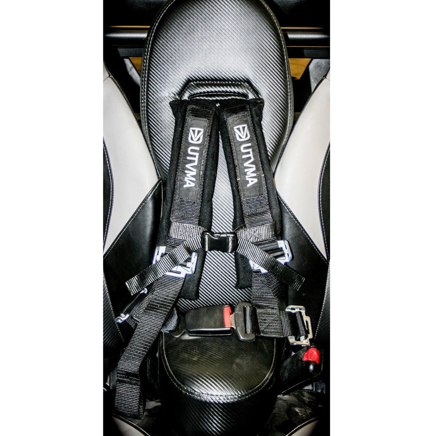 Polaris RZR 800 Bump Seat with Harness