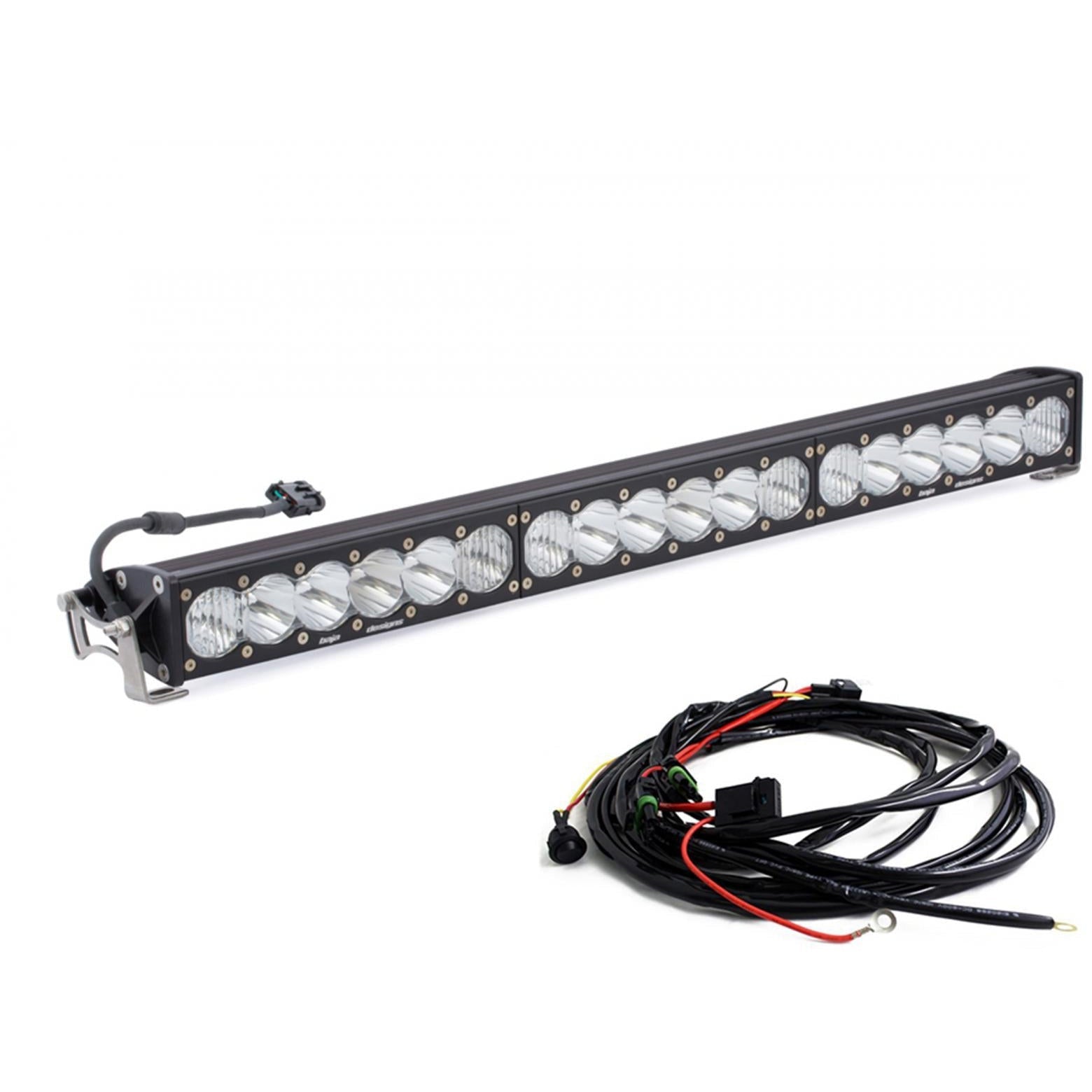 Polaris RZR OnX6+ Roof Mount Light Bar Kit