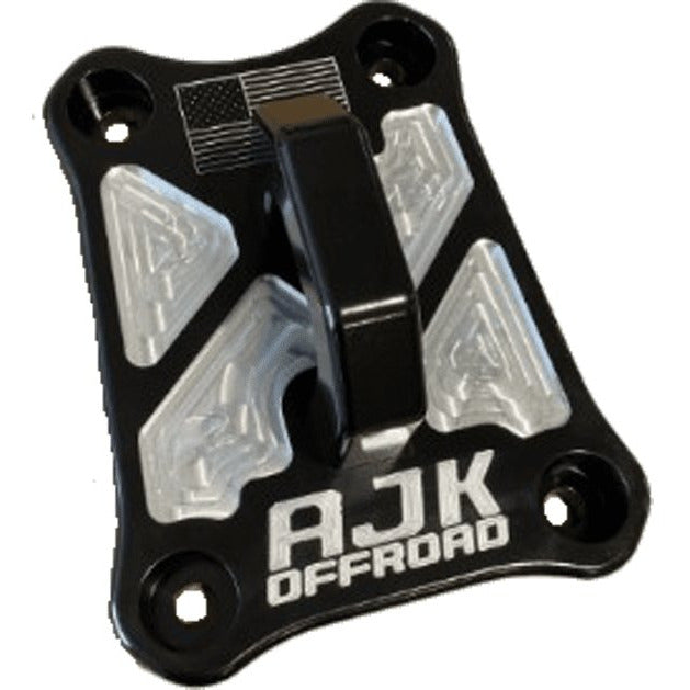 Polaris RZR Pro R Radius Plate