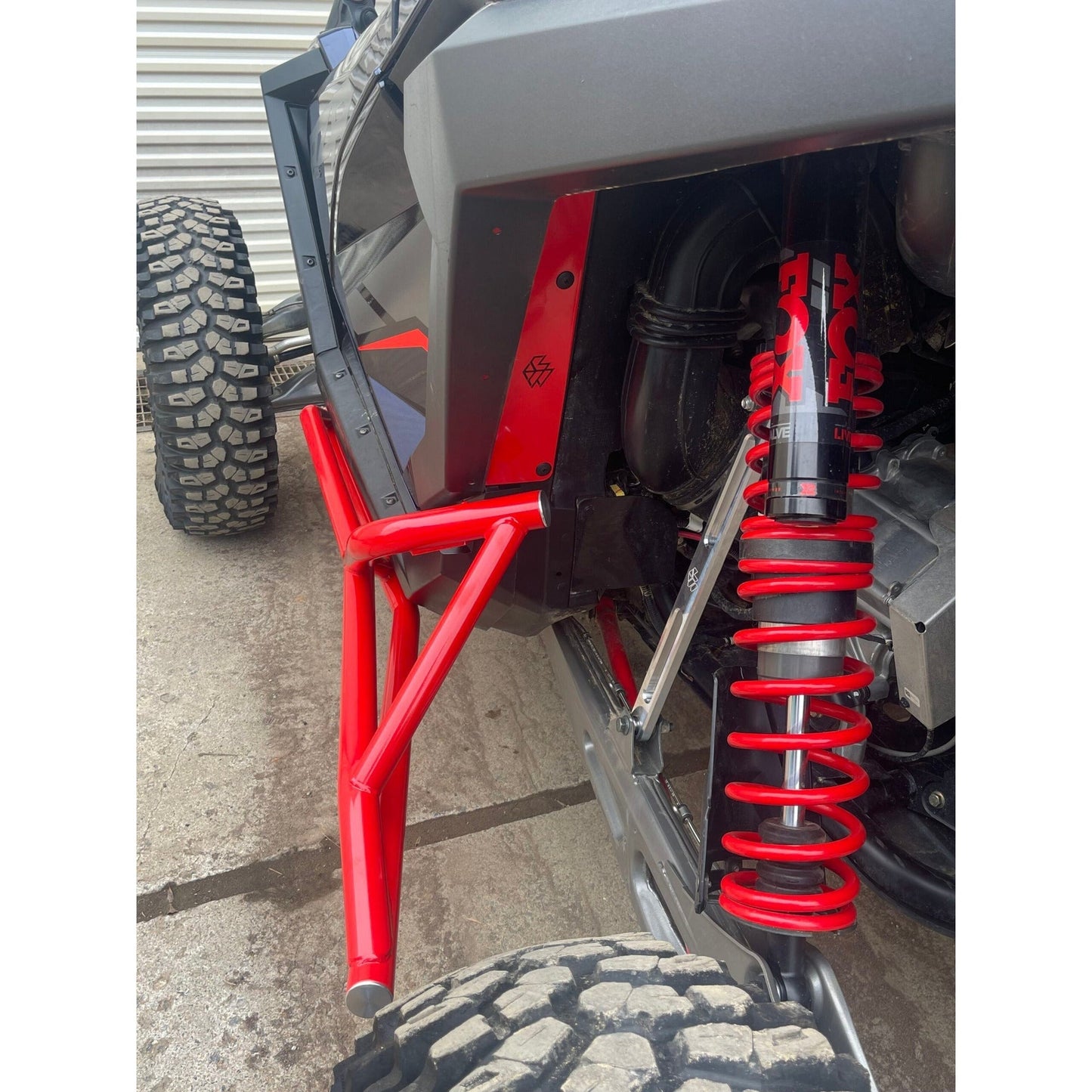 Polaris RZR Pro R Tree Kickers