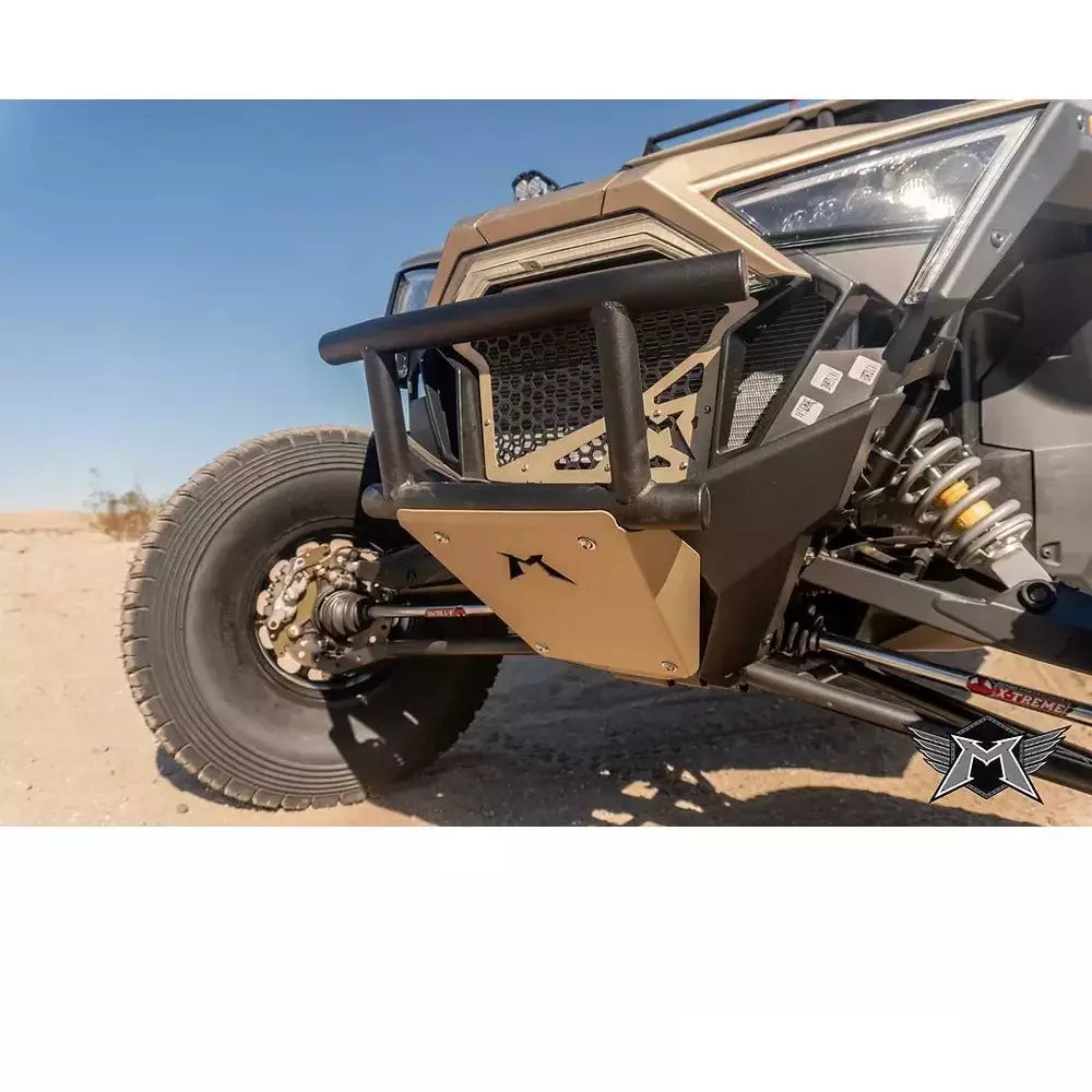 Polaris RZR Pro XP Double Tube Front Bumper