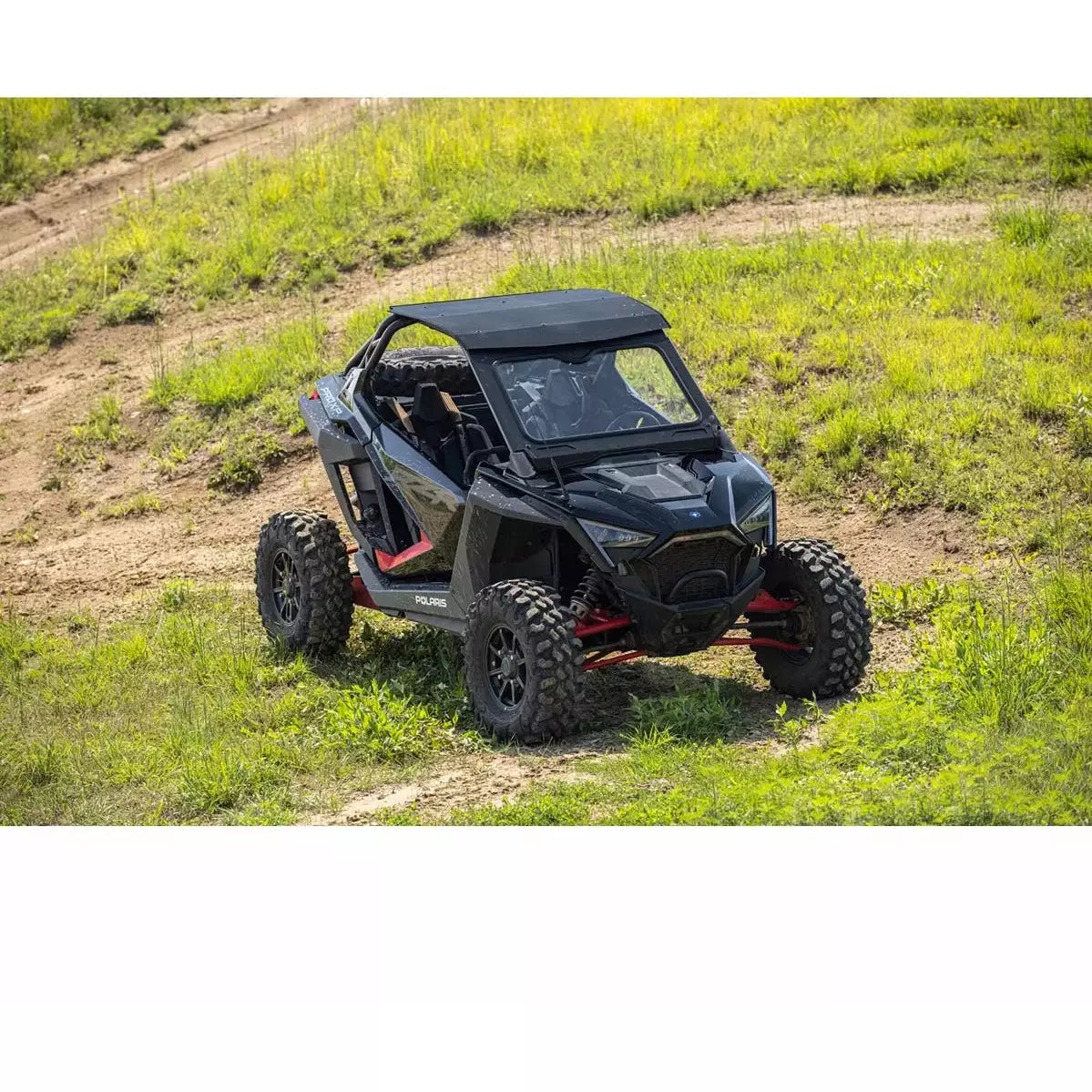 Polaris RZR Pro XP Glass Windshield