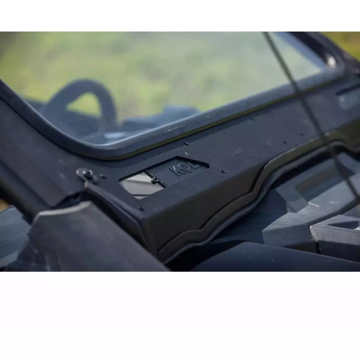 Polaris RZR Pro XP Glass Windshield