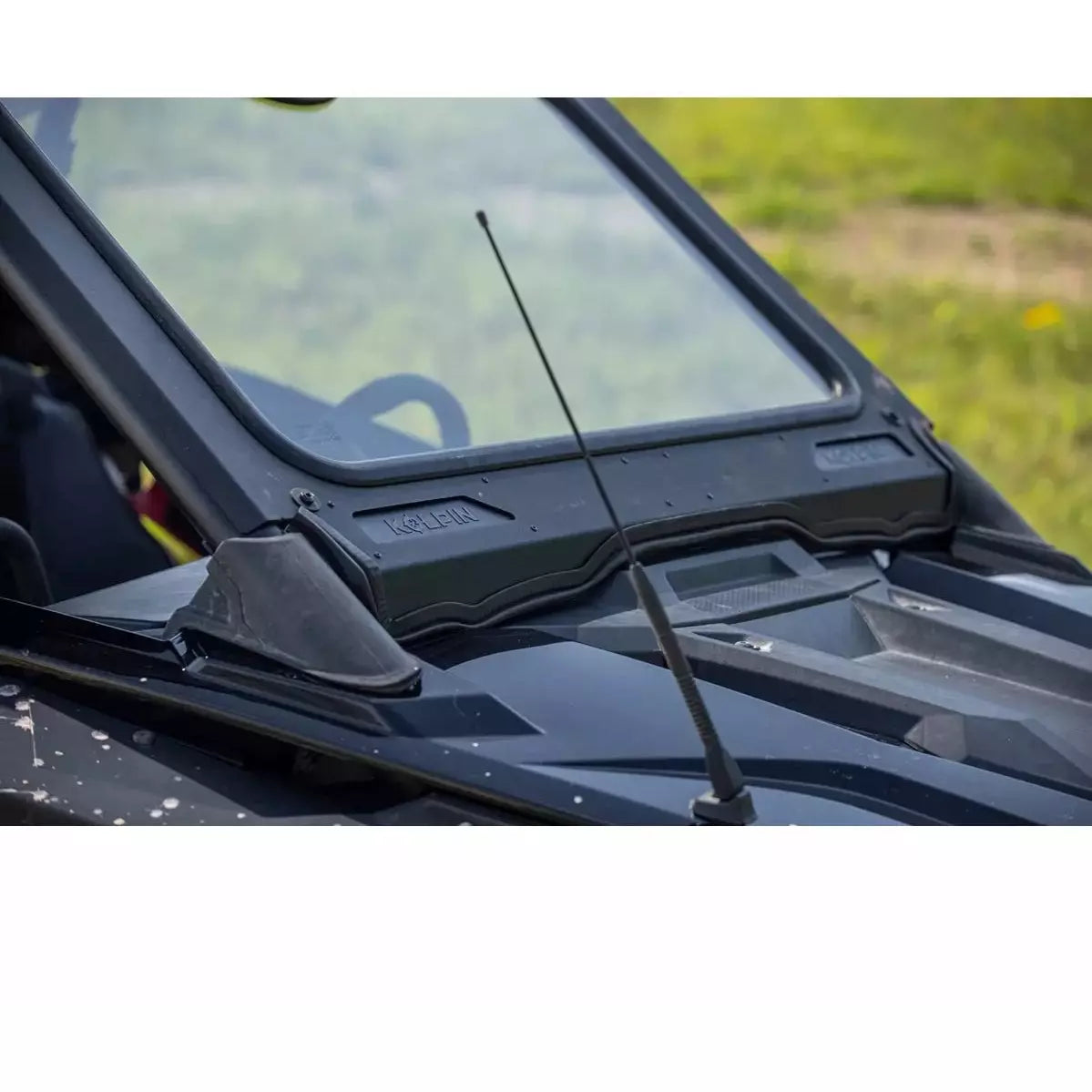 Polaris RZR Pro XP Glass Windshield