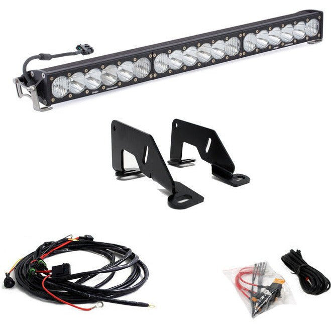 Polaris RZR Pro XP / Turbo R OnX6+ Roof Mount Light Bar Kit