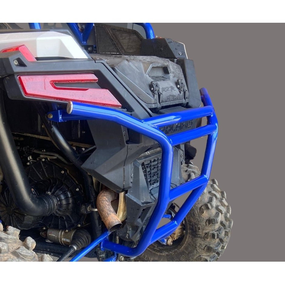 Polaris RZR Pro XP / Turbo R Rear Bumper