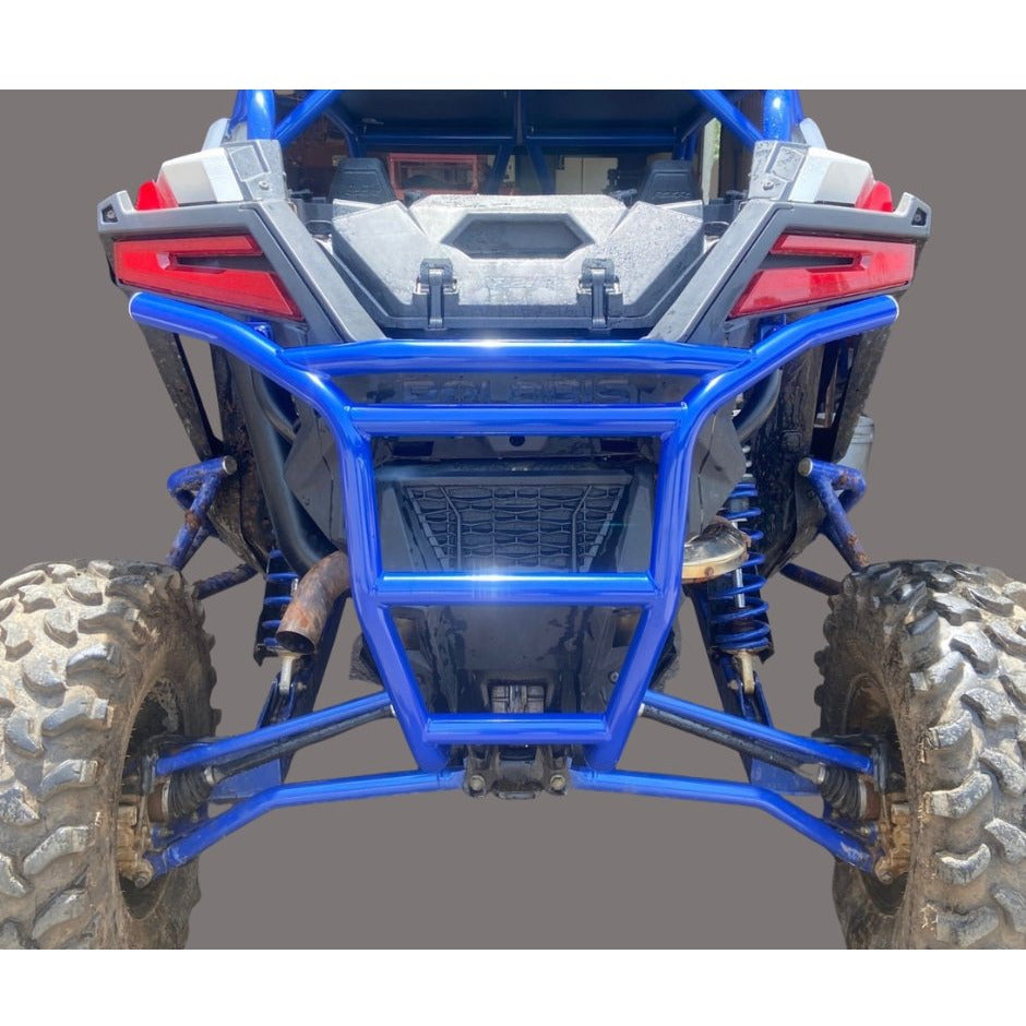 Polaris RZR Pro XP / Turbo R Rear Bumper