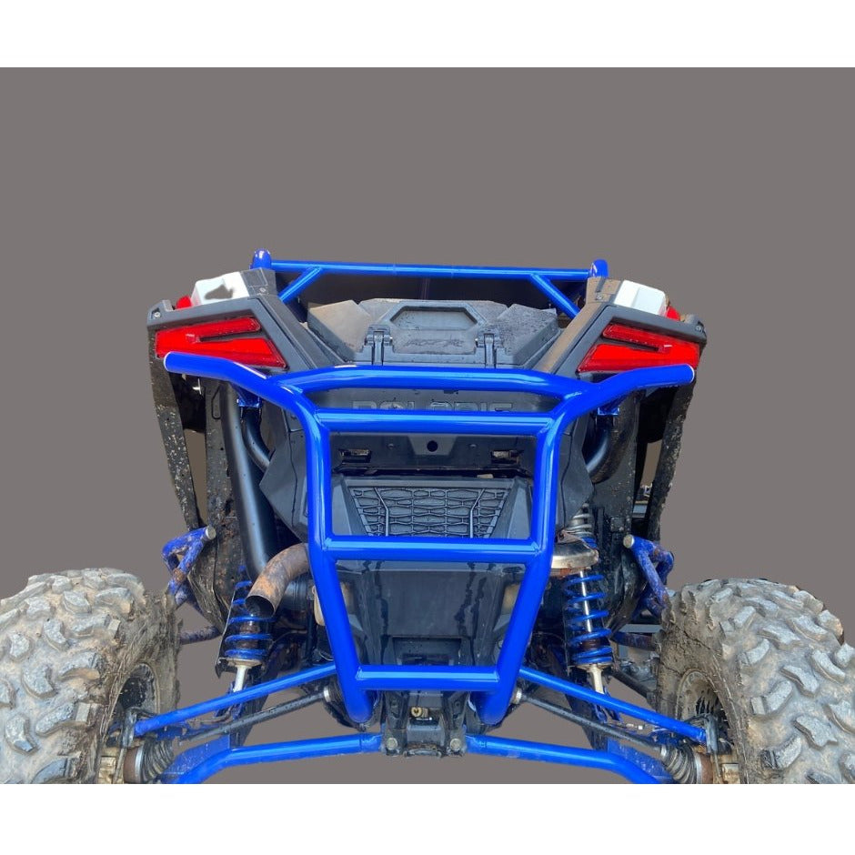 Polaris RZR Pro XP / Turbo R Rear Bumper