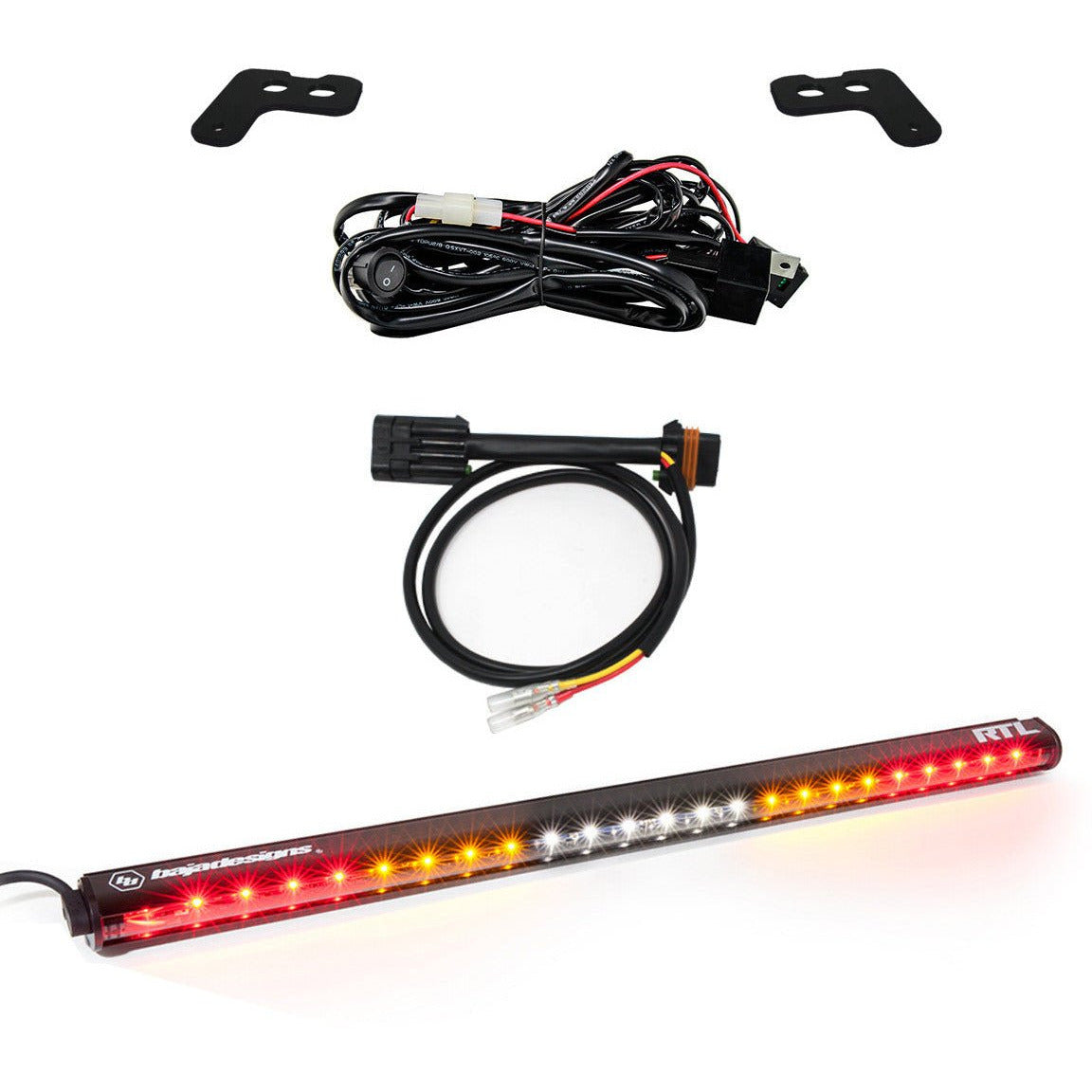 Polaris RZR Pro XP / Turbo R RTL Rear Tail Light Kit