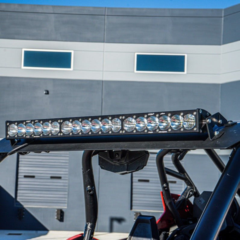 Polaris RZR Pro XP / Turbo R S8 Roof Mount Light Bar Kit