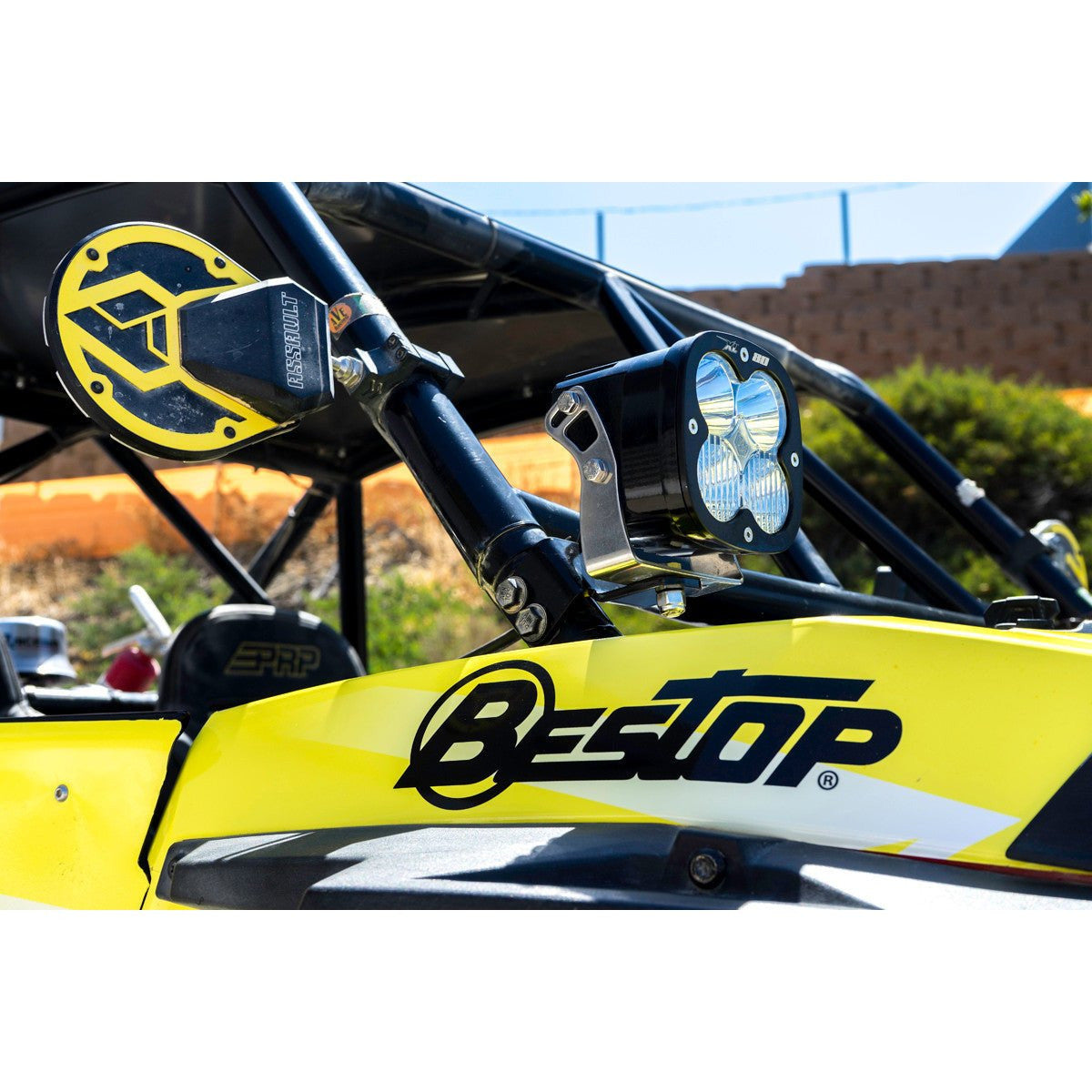 Polaris RZR Squadron Sport A-Pillar Light Kit