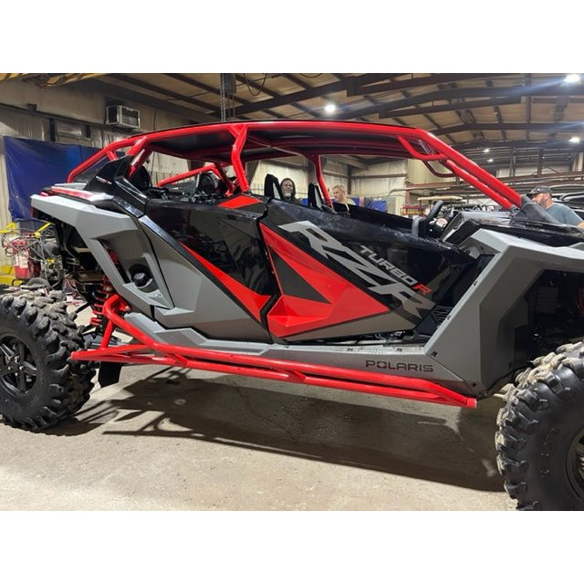 Polaris RZR Turbo R 4 Tree Kickers